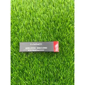 MAC Lustre Lipstick Rouge À‎ Lèvres - New Makeup Lip Color 510 Lady Bug